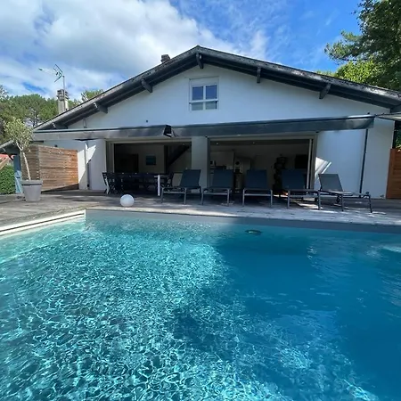 Charming And Comfortable Villa, Golf And Ocean Nearby *