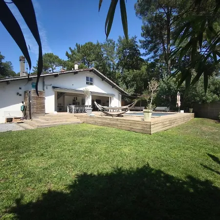 Charming And Comfortable Villa, Golf And Ocean Nearby Villa Seignosse