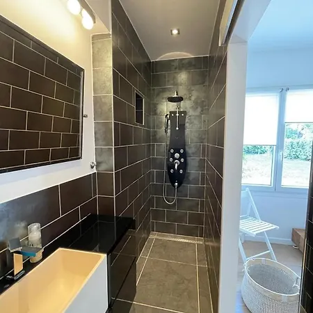 Charming And Comfortable Villa, Golf And Ocean Nearby Villa *