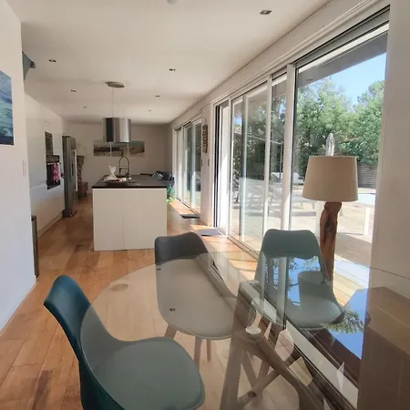 Charming And Comfortable Villa, Golf And Ocean Nearby
