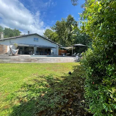 Villa Charming And Comfortable Villa, Golf And Ocean Nearby Seignosse