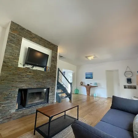 Charming And Comfortable Villa, Golf And Ocean Nearby